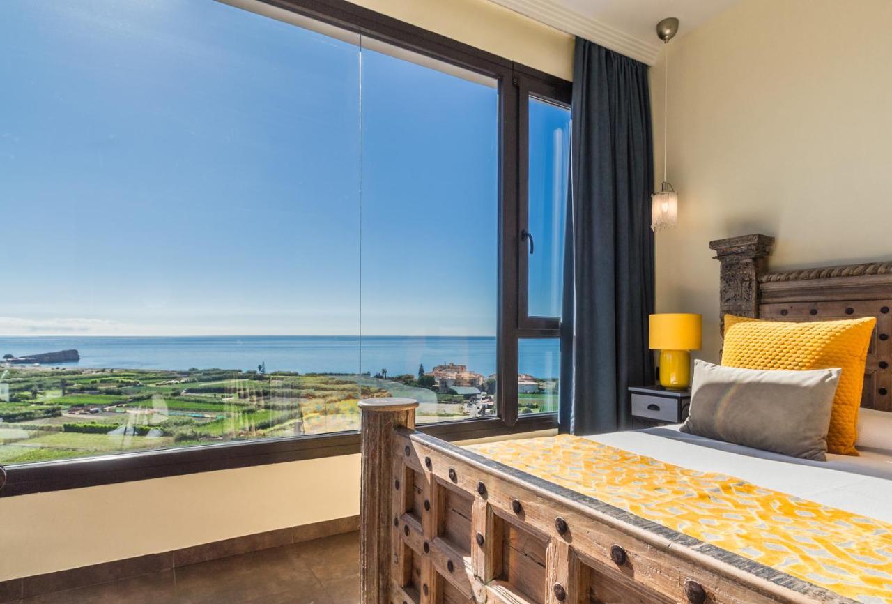 Hotel Miba Салобрения Экстерьер фото