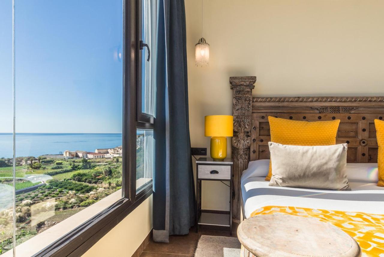 Hotel Miba Салобрения Экстерьер фото