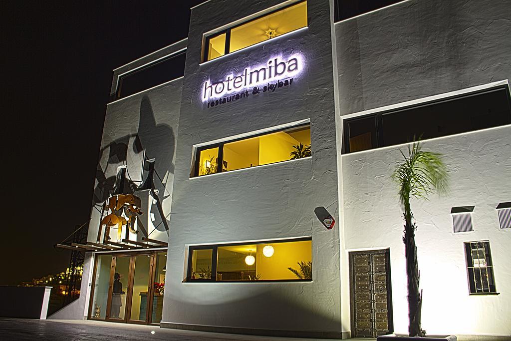 Hotel Miba Салобрения Экстерьер фото