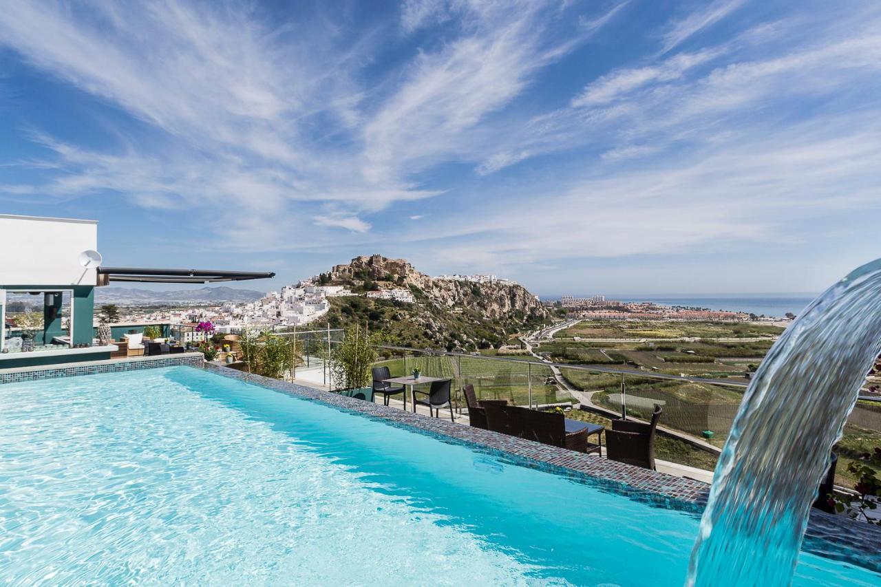 Hotel Miba Салобрения Экстерьер фото