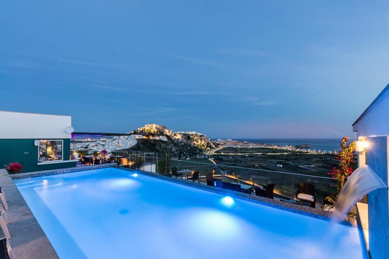 Hotel Miba Салобрения Экстерьер фото